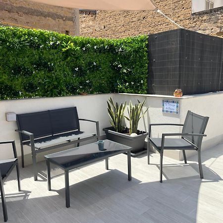 Le Terrazze Di Chiara Apartment Palermo Exterior photo