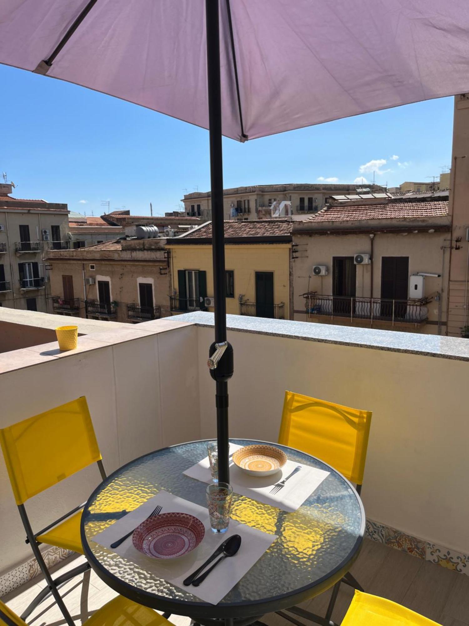 Le Terrazze Di Chiara Apartment Palermo Exterior photo