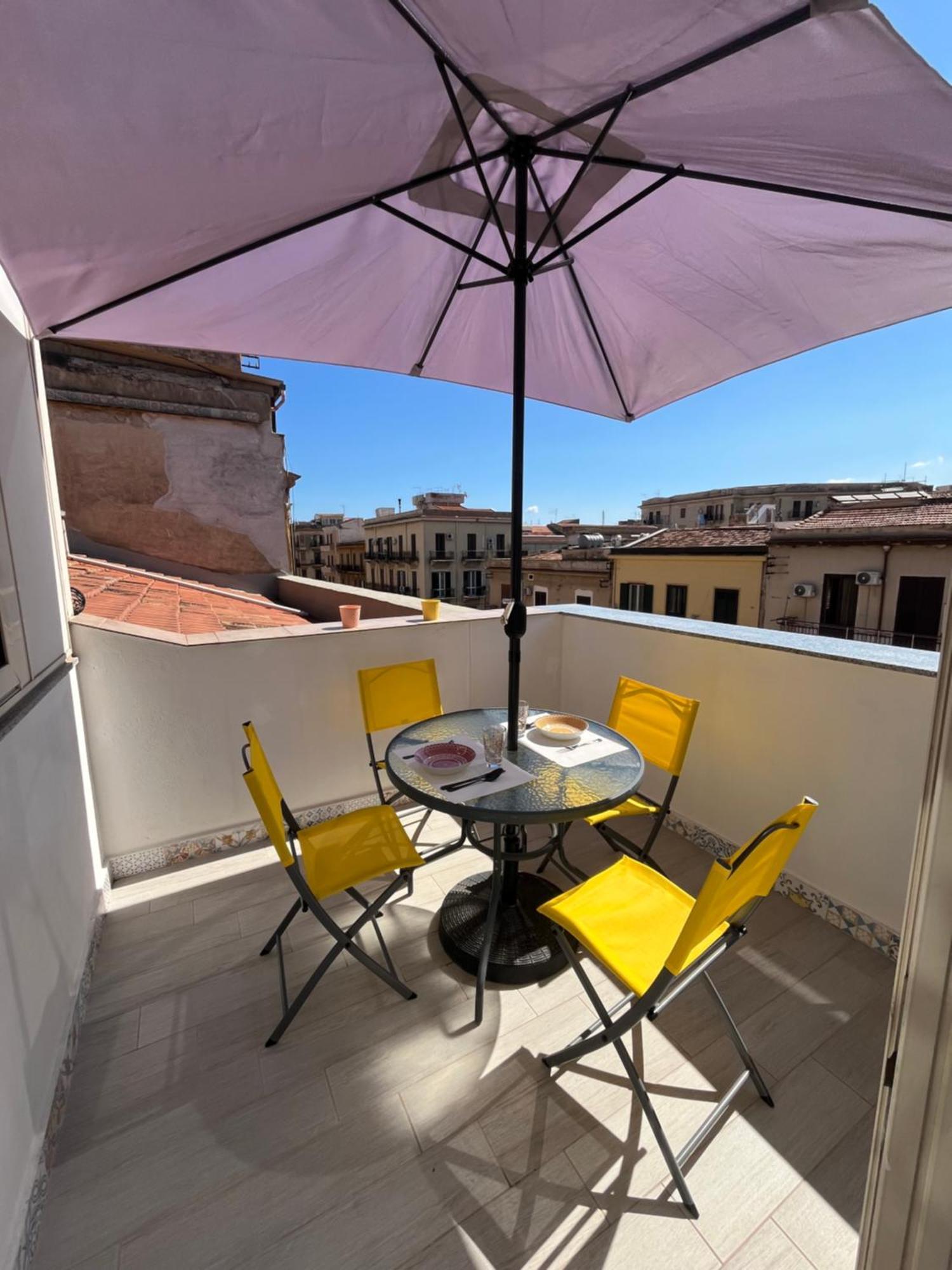 Le Terrazze Di Chiara Apartment Palermo Exterior photo