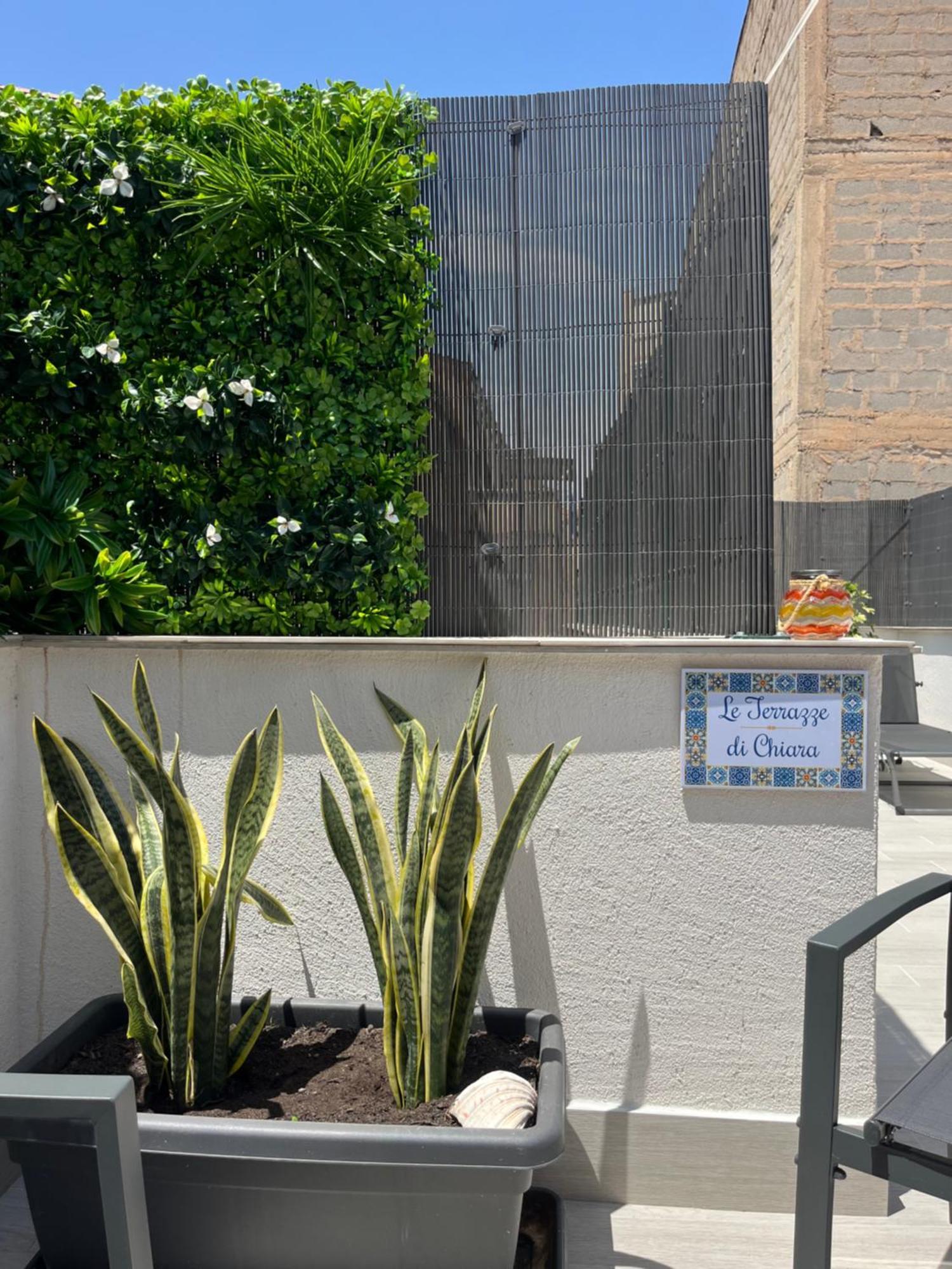 Le Terrazze Di Chiara Apartment Palermo Exterior photo